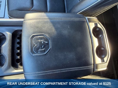 2023 RAM 1500 Laramie Crew Cab 4x4 5'7' Box