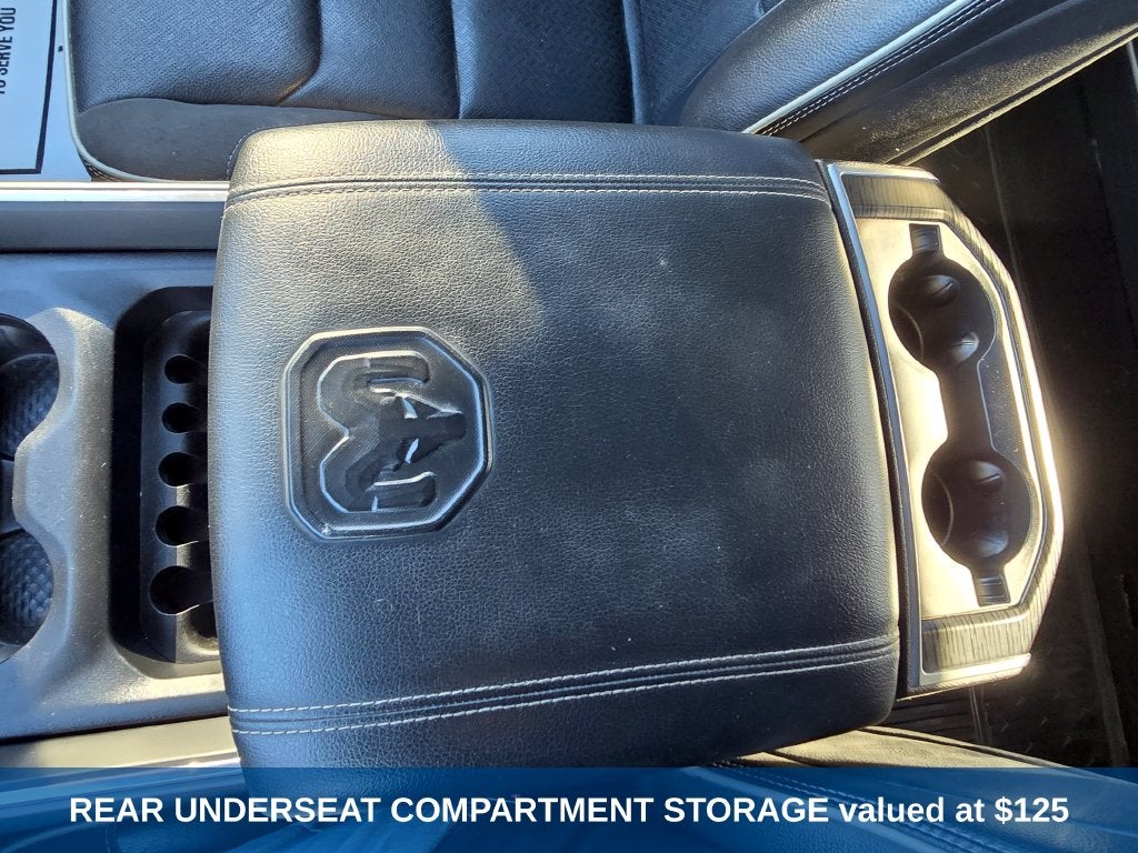 2023 RAM 1500 Laramie Crew Cab 4x4 5'7' Box
