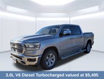 2023 RAM 1500 Laramie Crew Cab 4x4 5'7' Box