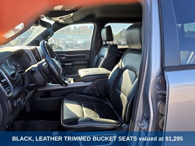 2023 RAM 1500 Laramie Crew Cab 4x4 5'7' Box