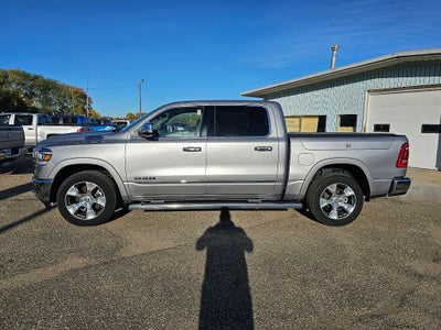 2021 RAM 1500 Laramie Crew Cab 4x4 5'7' Box