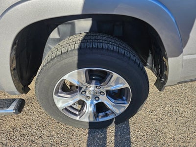 2021 RAM 1500 Laramie Crew Cab 4x4 5'7' Box