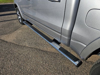 2021 RAM 1500 Laramie Crew Cab 4x4 5'7' Box