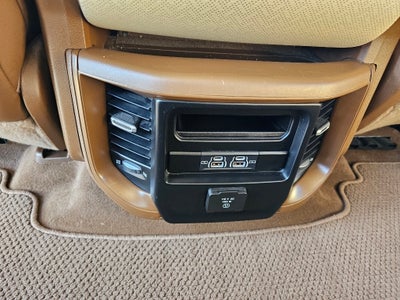 2021 RAM 1500 Laramie Crew Cab 4x4 5'7' Box