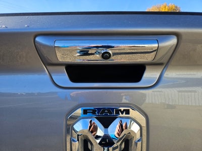 2021 RAM 1500 Laramie Crew Cab 4x4 5'7' Box