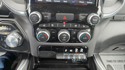 2021 RAM 1500 Laramie Crew Cab 4x4 5'7' Box