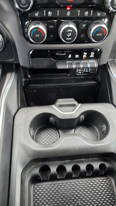 2021 RAM 1500 Laramie Crew Cab 4x4 5'7' Box