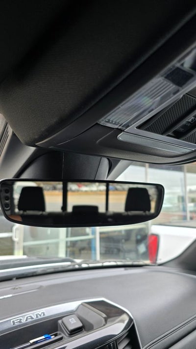 2021 RAM 1500 Laramie Crew Cab 4x4 5'7' Box