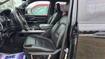 2021 RAM 1500 Laramie Crew Cab 4x4 5'7' Box