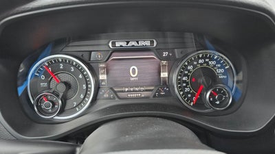 2021 RAM 1500 Laramie Crew Cab 4x4 5'7' Box