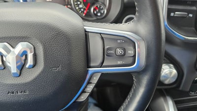 2021 RAM 1500 Laramie Crew Cab 4x4 5'7' Box