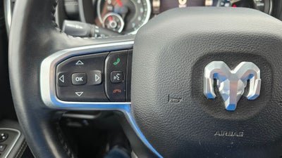 2021 RAM 1500 Laramie Crew Cab 4x4 5'7' Box