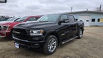 2021 RAM 1500 Laramie Crew Cab 4x4 5'7' Box