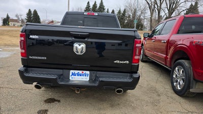 2021 RAM 1500 Laramie Crew Cab 4x4 5'7' Box