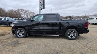 2021 RAM 1500 Laramie Crew Cab 4x4 5'7' Box