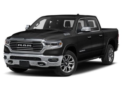 2021 RAM 1500 Limited Longhorn Crew Cab 4x4 5'7' Box