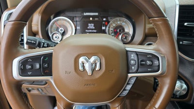 2021 RAM 1500 Limited Longhorn Crew Cab 4x4 5'7' Box