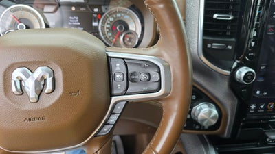 2021 RAM 1500 Limited Longhorn Crew Cab 4x4 5'7' Box