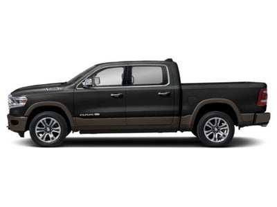 2021 RAM 1500 Limited Longhorn Crew Cab 4x4 5'7' Box