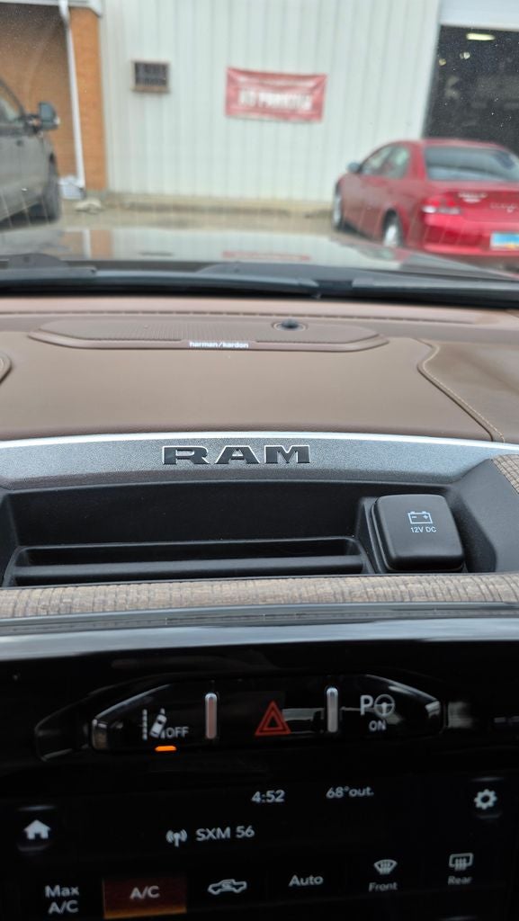 2021 RAM 1500 Limited Longhorn Crew Cab 4x4 5'7' Box