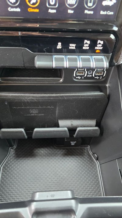2021 RAM 1500 Limited Longhorn Crew Cab 4x4 5'7' Box