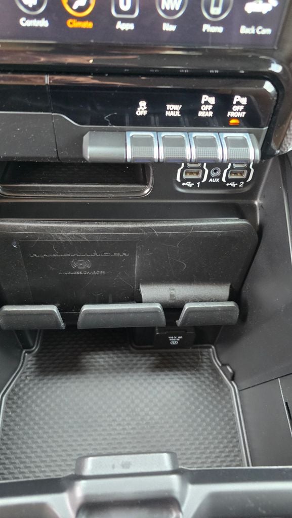 2021 RAM 1500 Limited Longhorn Crew Cab 4x4 5'7' Box