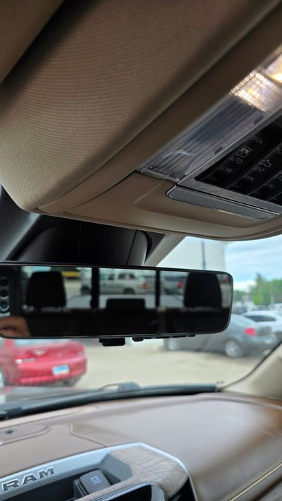 2021 RAM 1500 Limited Longhorn Crew Cab 4x4 5'7' Box