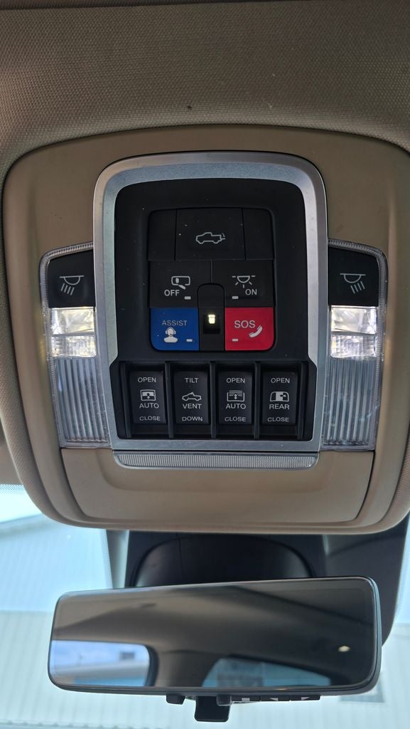 2021 RAM 1500 Limited Longhorn Crew Cab 4x4 5'7' Box