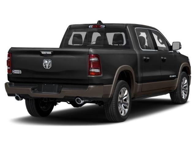 2021 RAM 1500 Limited Longhorn Crew Cab 4x4 5'7' Box