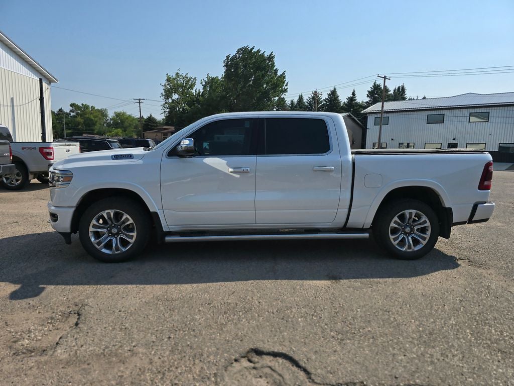 2024 RAM 1500 Limited Longhorn Crew Cab 4x4 5'7' Box