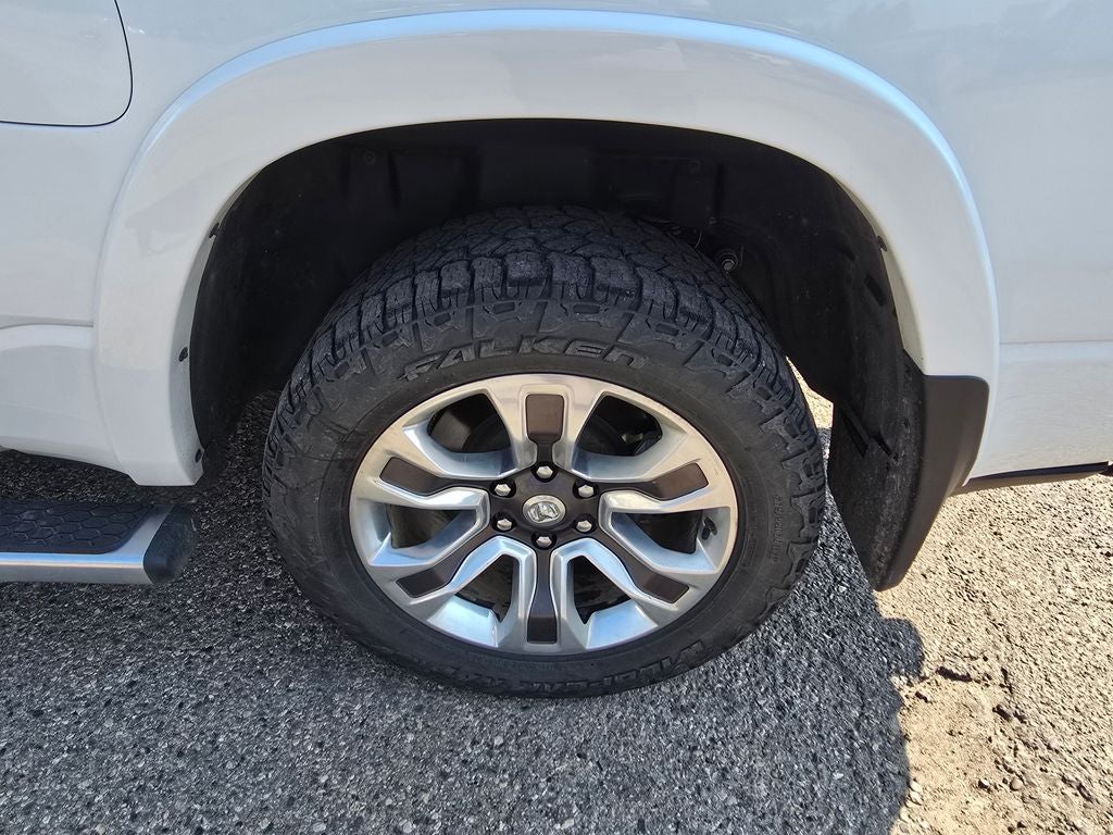 2024 RAM 1500 Limited Longhorn Crew Cab 4x4 5'7' Box