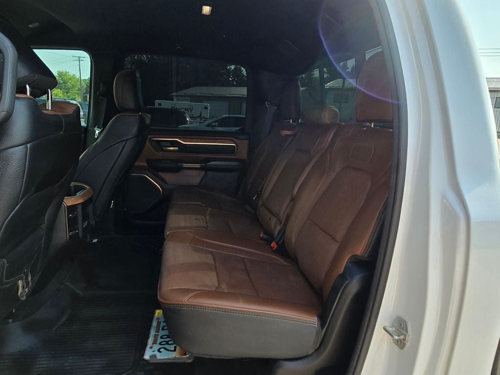 2024 RAM 1500 Limited Longhorn Crew Cab 4x4 5'7' Box