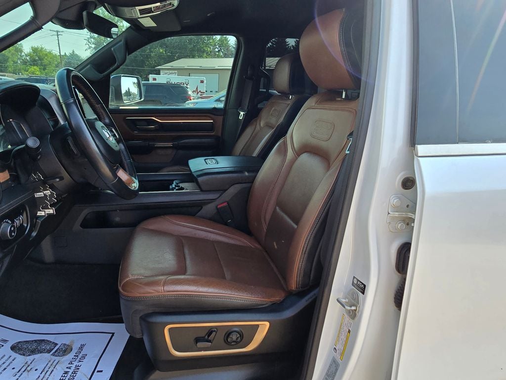 2024 RAM 1500 Limited Longhorn Crew Cab 4x4 5'7' Box