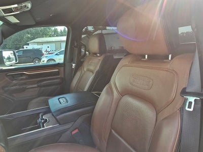 2024 RAM 1500 Limited Longhorn Crew Cab 4x4 5'7' Box