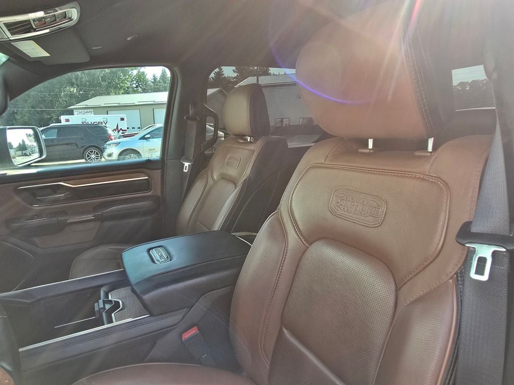 2024 RAM 1500 Limited Longhorn Crew Cab 4x4 5'7' Box