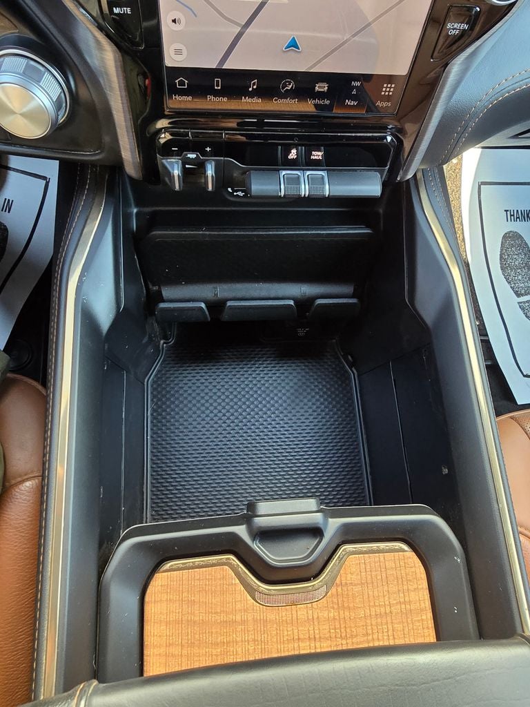 2024 RAM 1500 Limited Longhorn Crew Cab 4x4 5'7' Box
