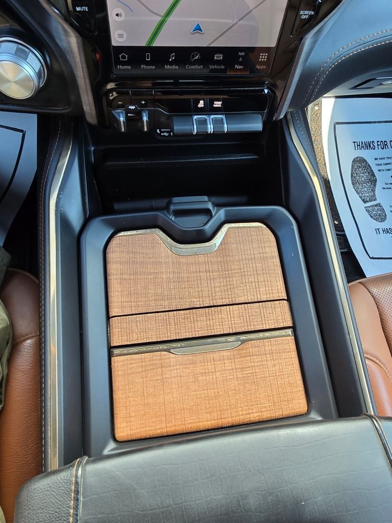 2024 RAM 1500 Limited Longhorn Crew Cab 4x4 5'7' Box
