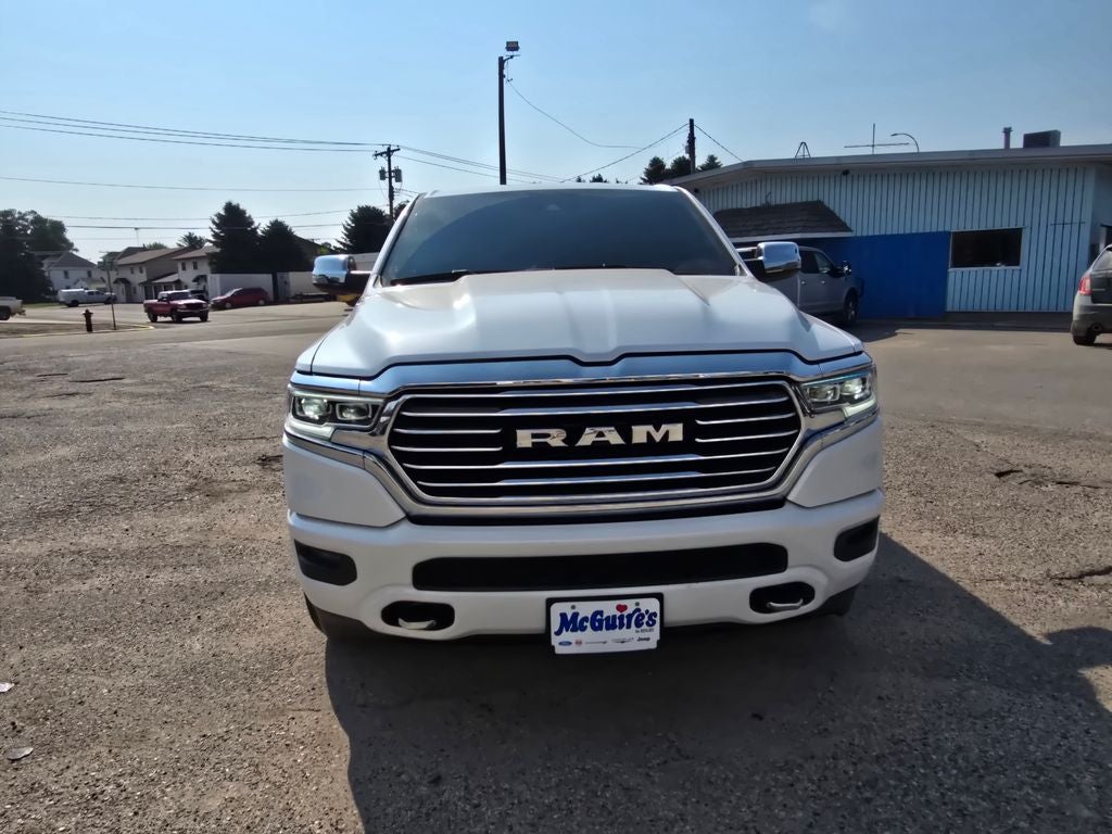 2024 RAM 1500 Limited Longhorn Crew Cab 4x4 5'7' Box