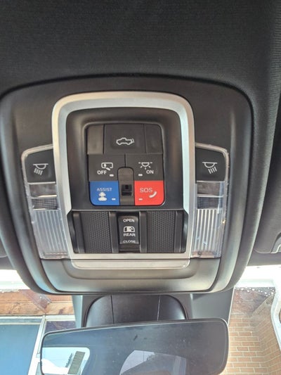 2024 RAM 1500 Limited Longhorn Crew Cab 4x4 5'7' Box