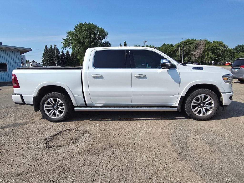 2024 RAM 1500 Limited Longhorn Crew Cab 4x4 5'7' Box
