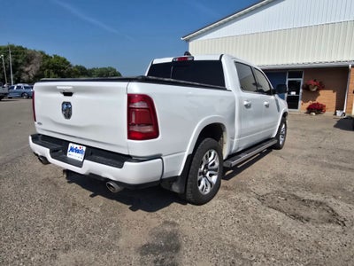 2024 RAM 1500 Limited Longhorn Crew Cab 4x4 5'7' Box