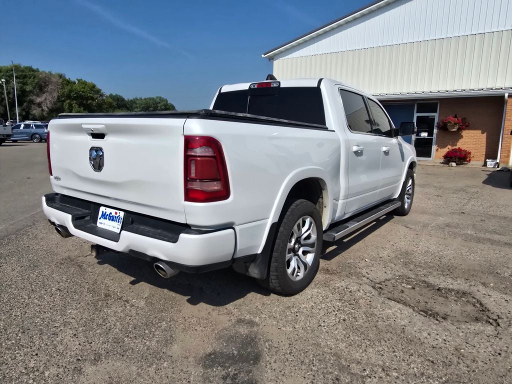 2024 RAM 1500 Limited Longhorn Crew Cab 4x4 5'7' Box