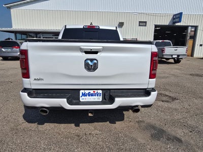 2024 RAM 1500 Limited Longhorn Crew Cab 4x4 5'7' Box