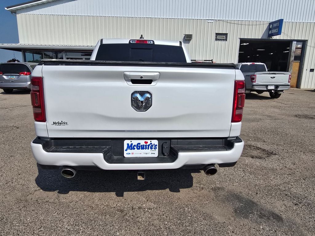 2024 RAM 1500 Limited Longhorn Crew Cab 4x4 5'7' Box