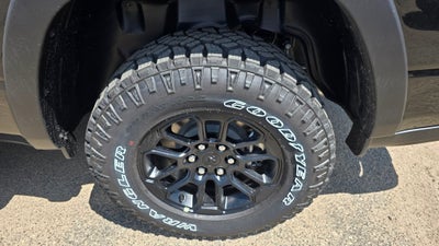 2025 RAM Ram 1500 RAM 1500 REBEL CREW CAB 4X4 5'7' BOX