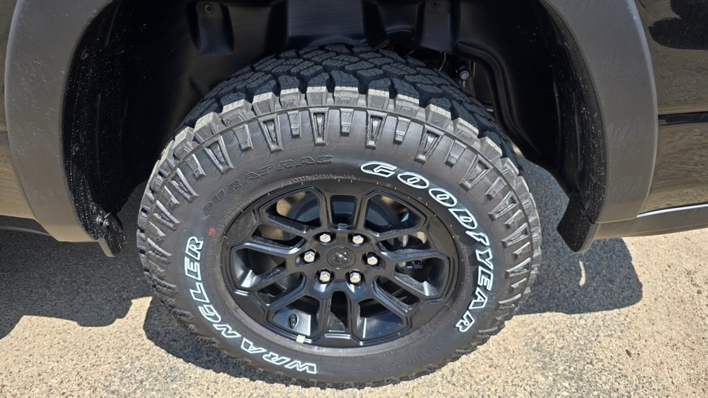 2025 RAM Ram 1500 RAM 1500 REBEL CREW CAB 4X4 5'7' BOX