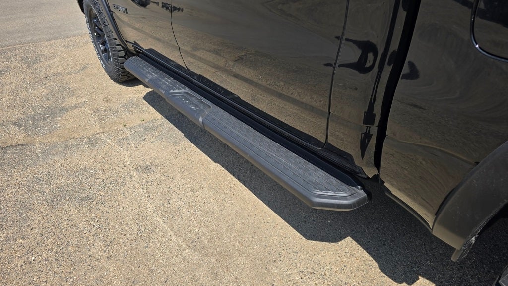 2025 RAM Ram 1500 RAM 1500 REBEL CREW CAB 4X4 5'7' BOX