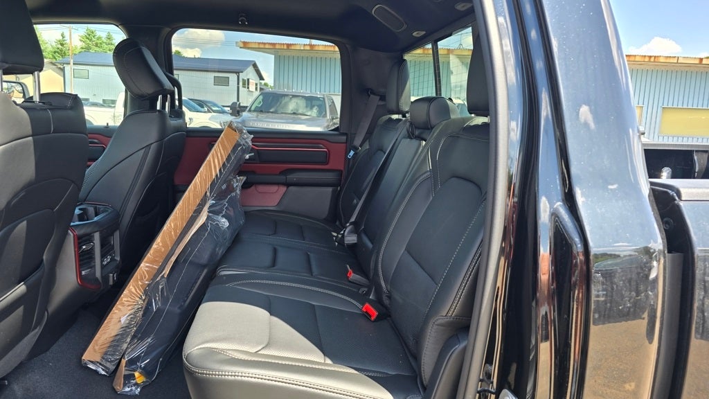 2025 RAM Ram 1500 RAM 1500 REBEL CREW CAB 4X4 5'7' BOX