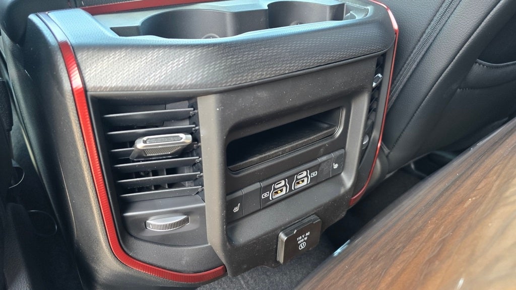 2025 RAM Ram 1500 RAM 1500 REBEL CREW CAB 4X4 5'7' BOX