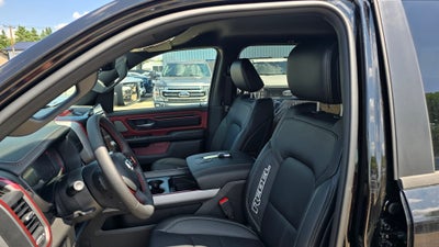 2025 RAM Ram 1500 RAM 1500 REBEL CREW CAB 4X4 5'7' BOX